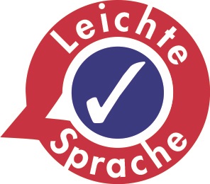 Log für Leichte Sprache